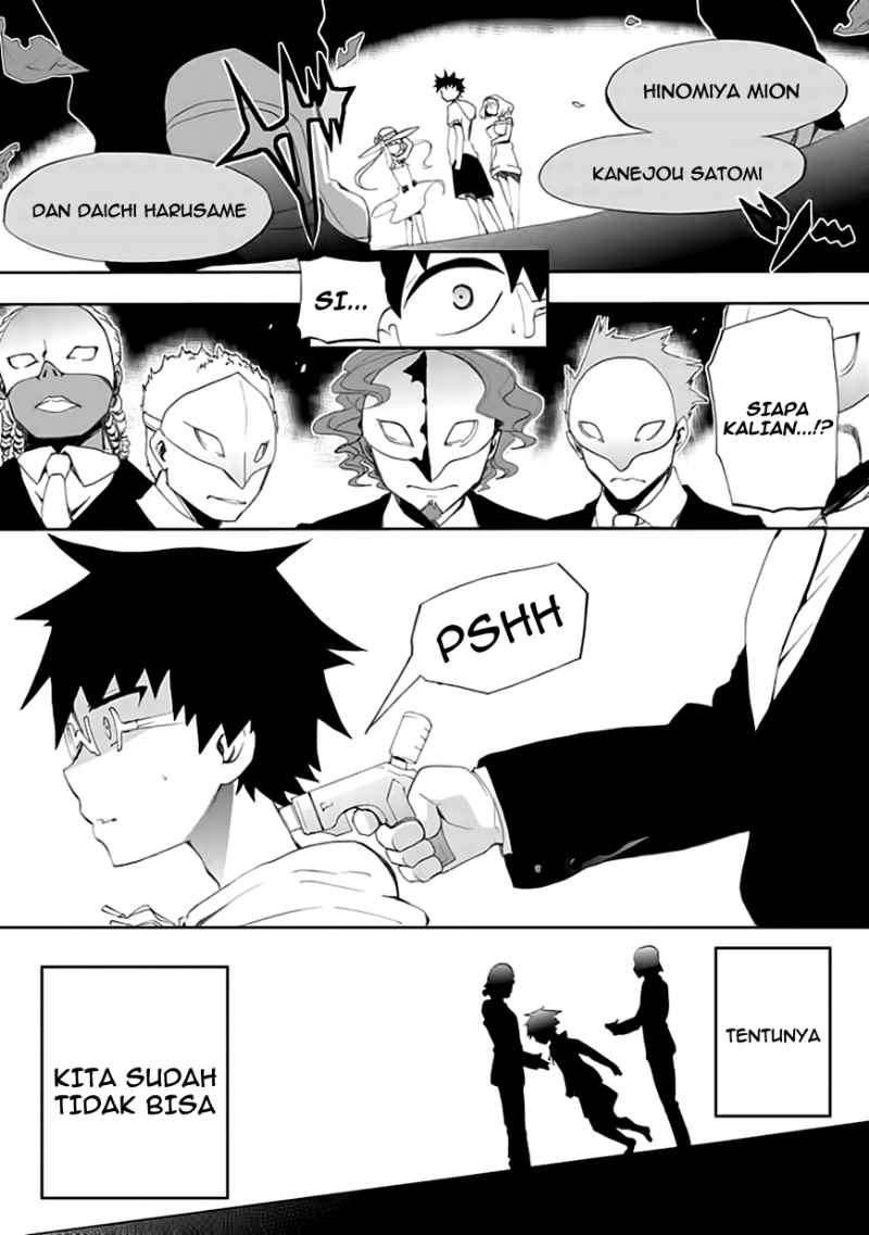 Akarui Sekai Keikaku Chapter 5 Gambar 26