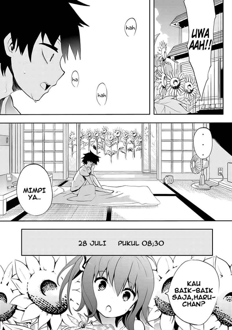 Akarui Sekai Keikaku Chapter 5 Gambar 4