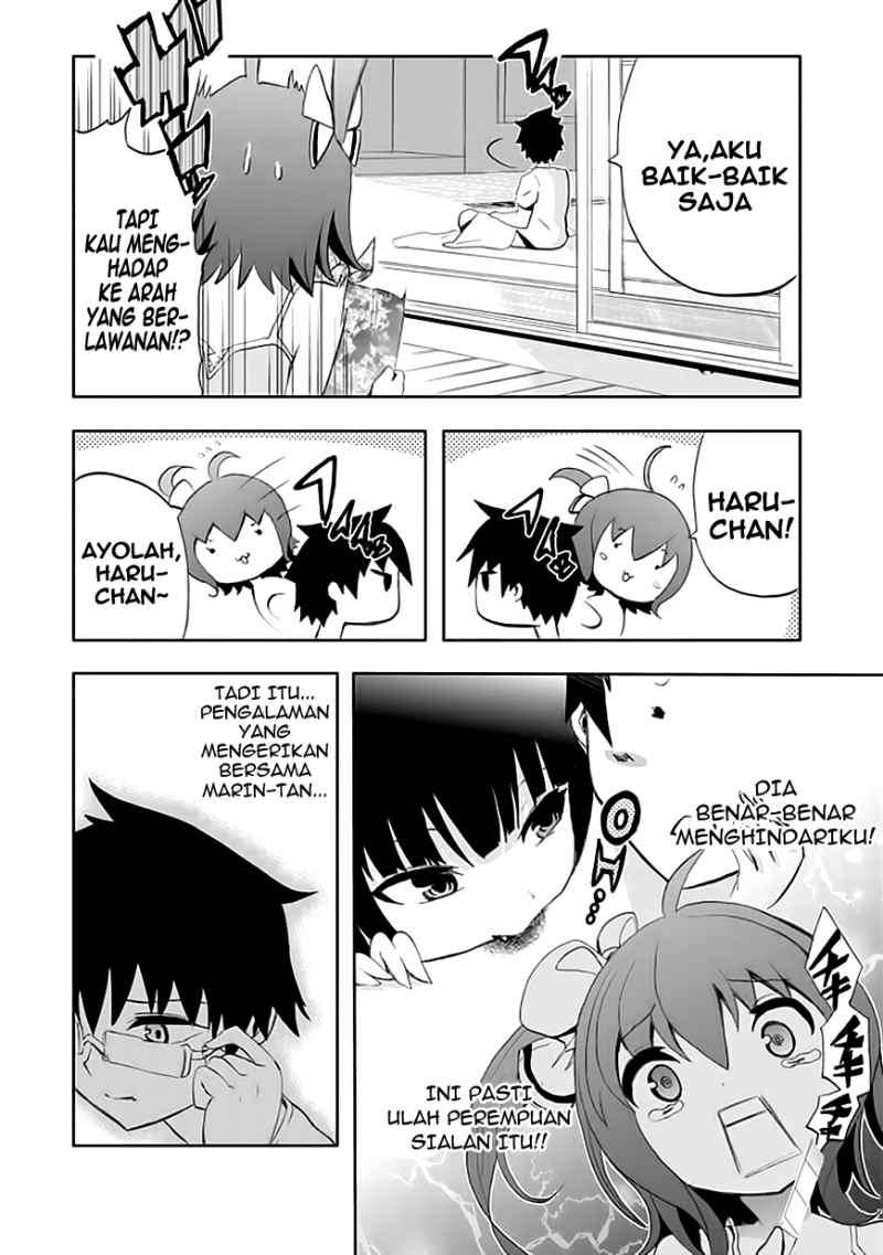 Akarui Sekai Keikaku Chapter 5 Gambar 5