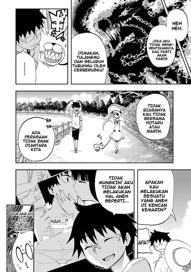Akarui Sekai Keikaku Chapter 5 Gambar 9