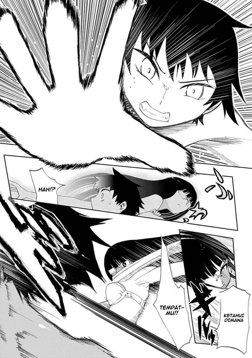Akarui Sekai Keikaku Chapter 4 Gambar 17