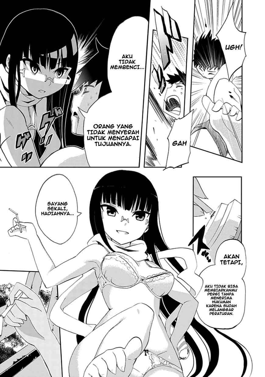 Akarui Sekai Keikaku Chapter 4 Gambar 18