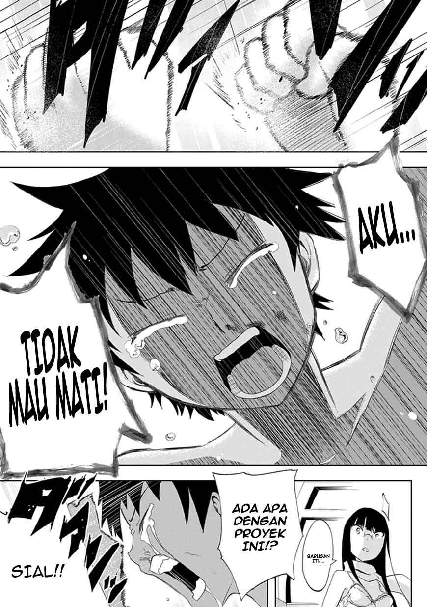 Akarui Sekai Keikaku Chapter 4 Gambar 20