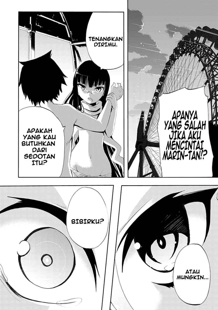 Akarui Sekai Keikaku Chapter 4 Gambar 21