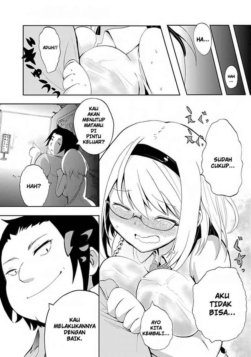 Akarui Sekai Keikaku Chapter 3 Gambar 18