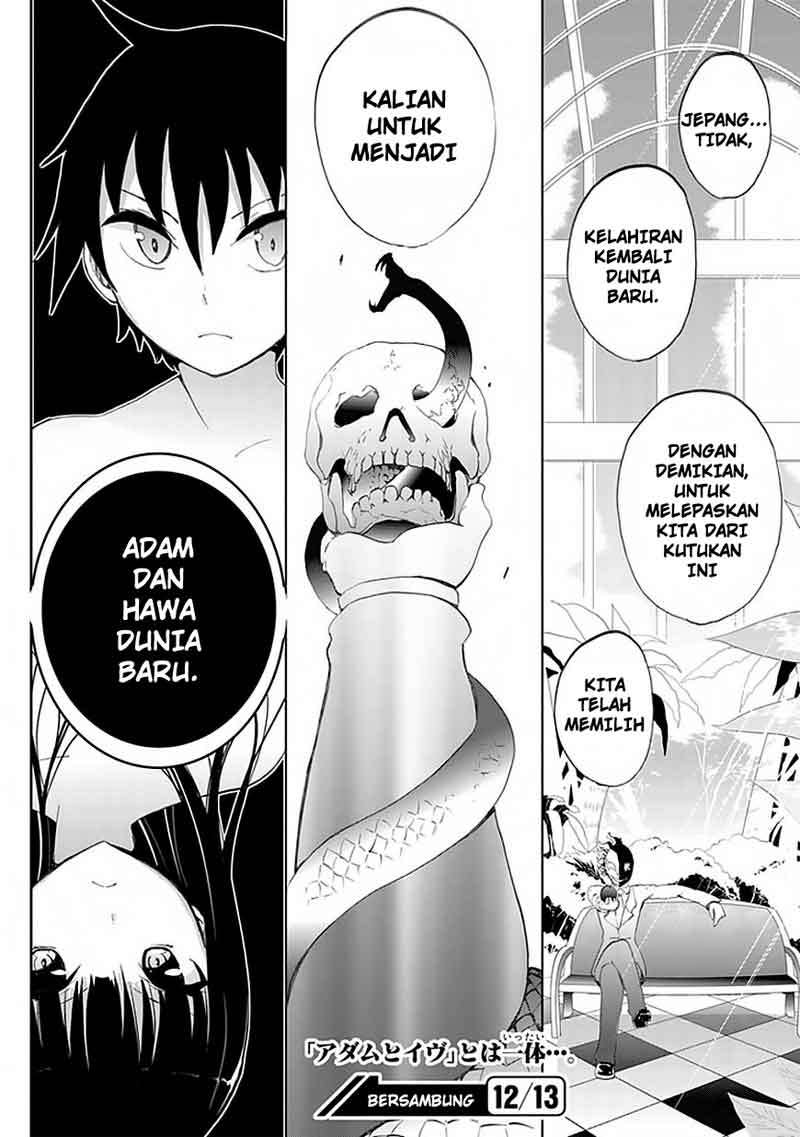 Akarui Sekai Keikaku Chapter 3 Gambar 29