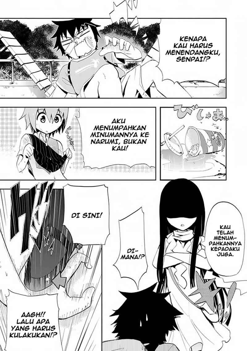 Akarui Sekai Keikaku Chapter 3 Gambar 5