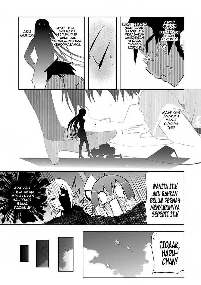 Akarui Sekai Keikaku Chapter 3 Gambar 7