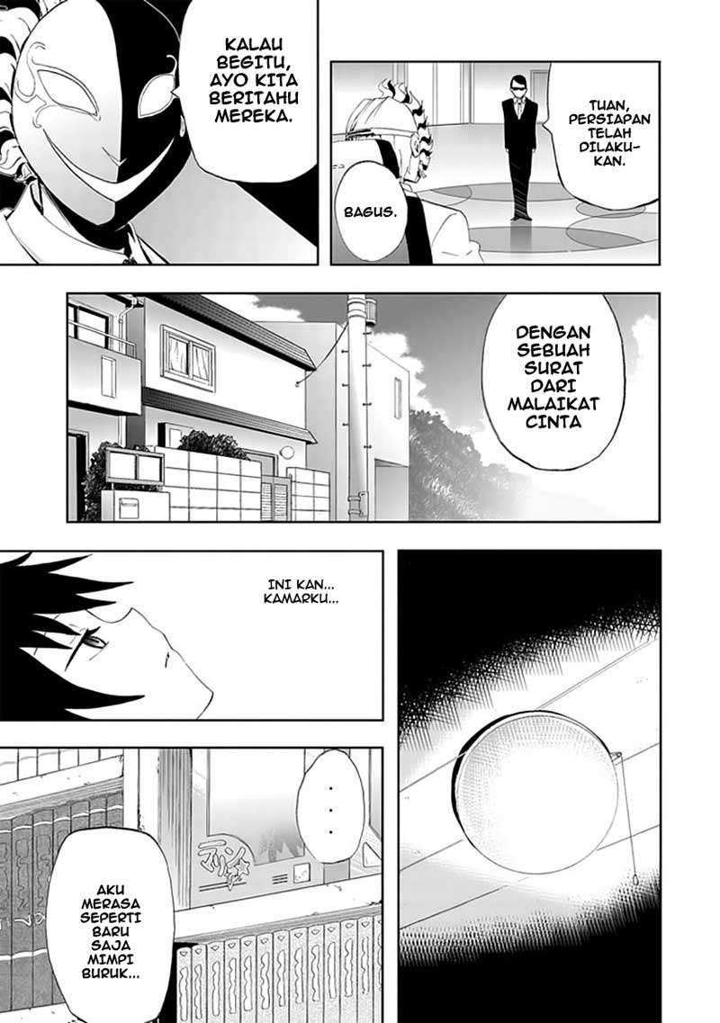 Akarui Sekai Keikaku Chapter 2 Gambar 16