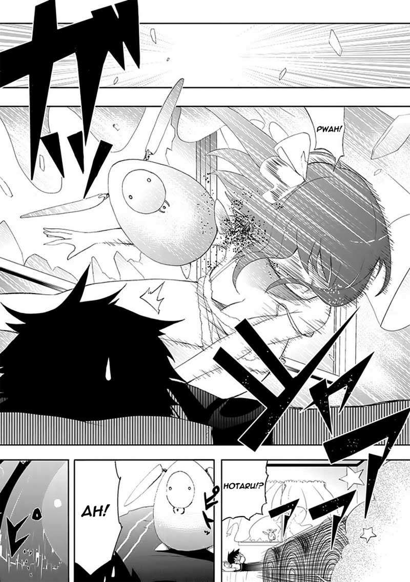 Akarui Sekai Keikaku Chapter 2 Gambar 24