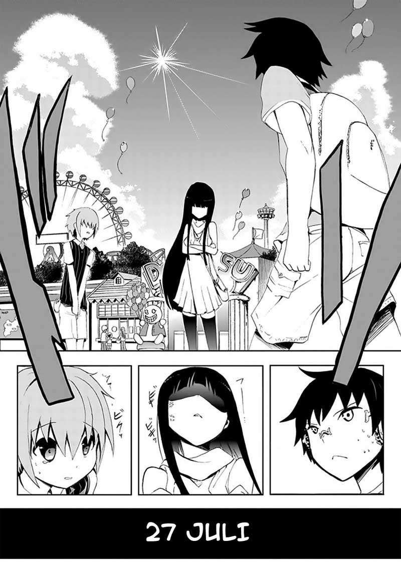Akarui Sekai Keikaku Chapter 2 Gambar 27