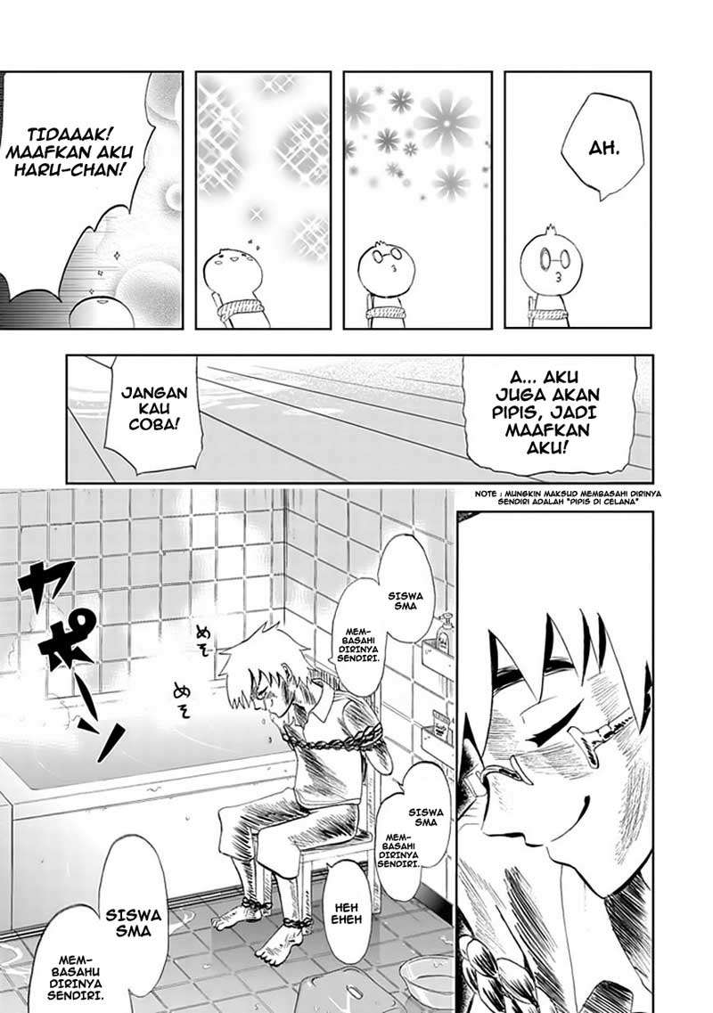 Akarui Sekai Keikaku Chapter 2 Gambar 8