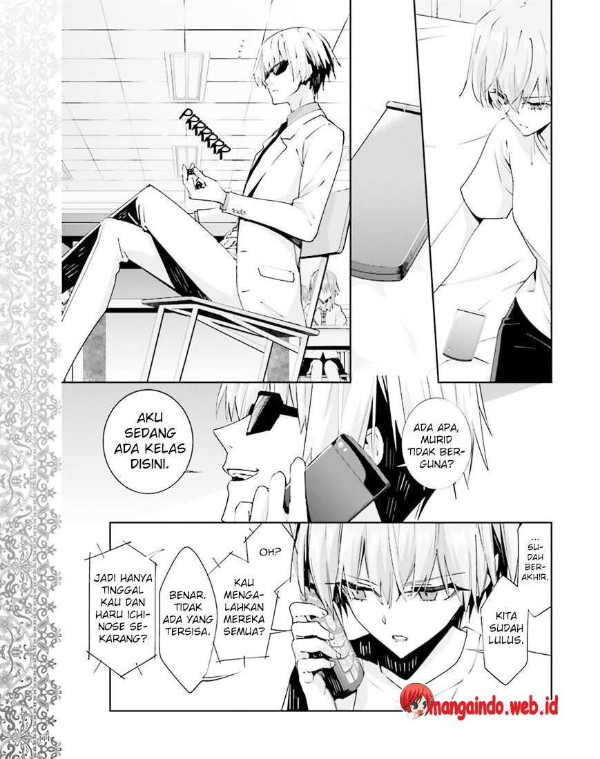 Akuma no Riddle Chapter 40 Gambar 8