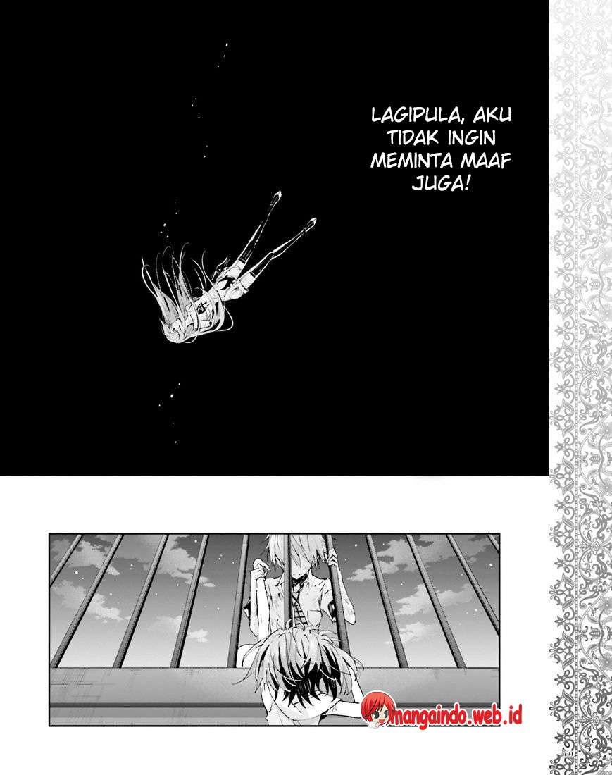 Akuma no Riddle Chapter 39 Gambar 11