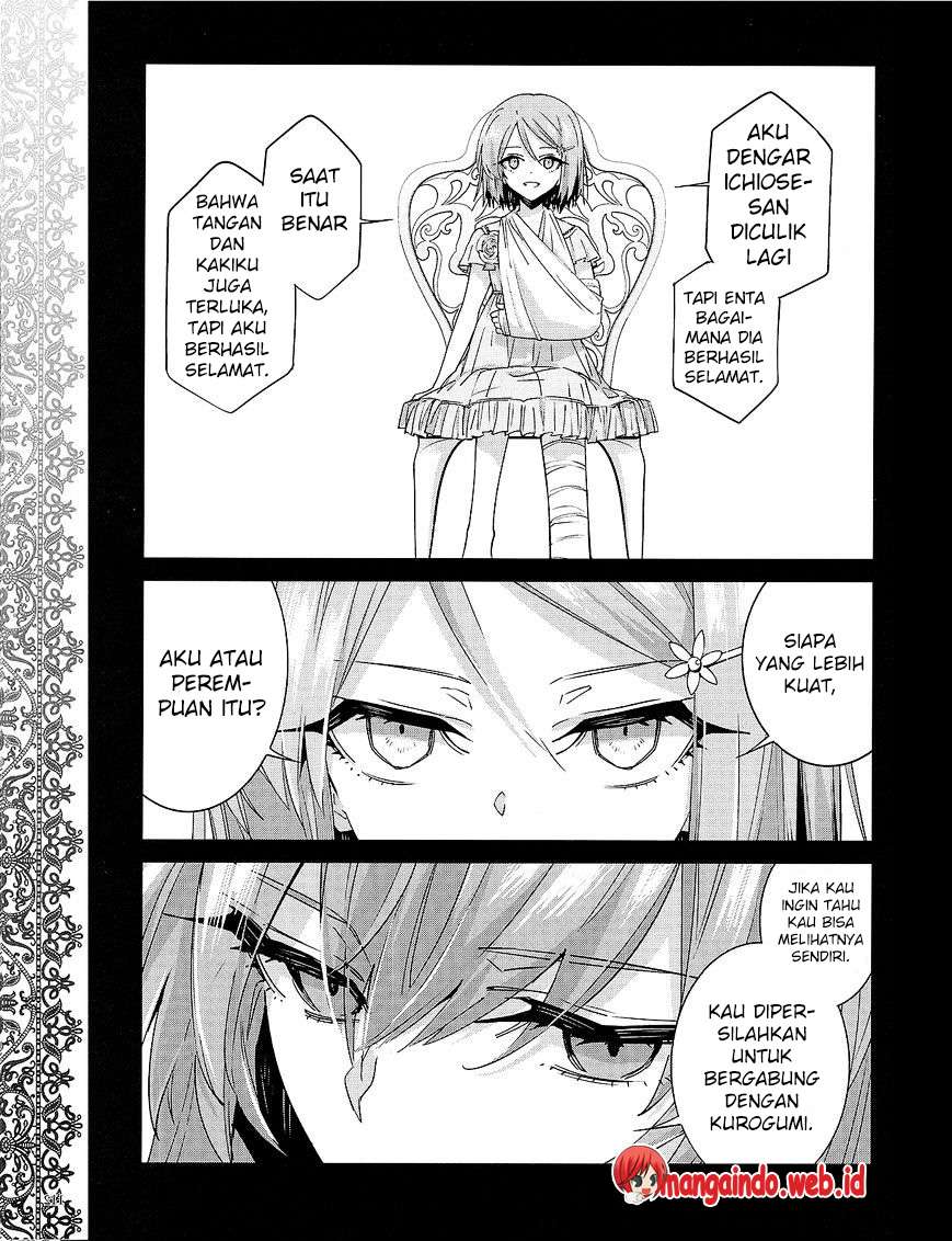 Akuma no Riddle Chapter 36 Gambar 10