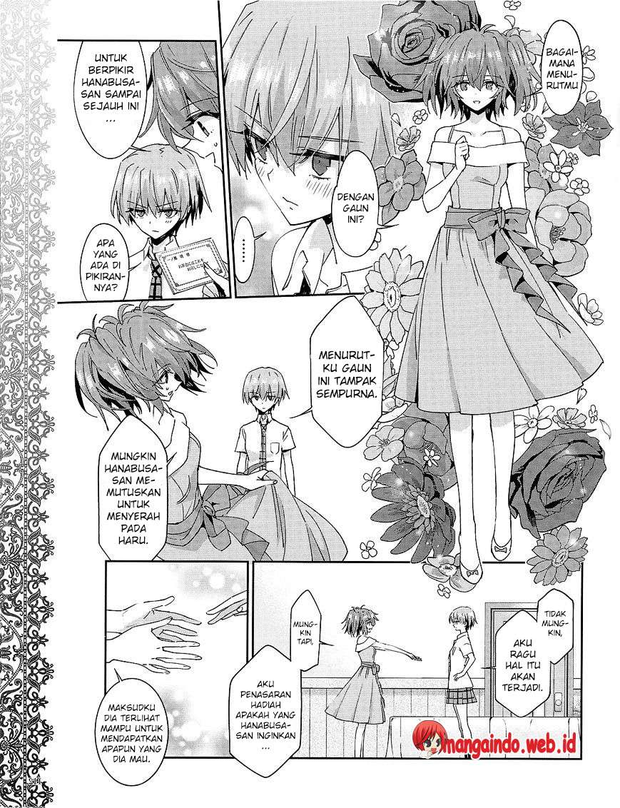 Akuma no Riddle Chapter 36 Gambar 14