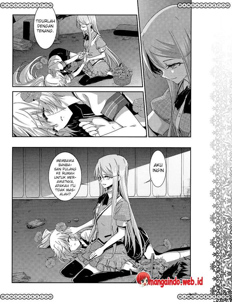 Akuma no Riddle Chapter 35 Gambar 11