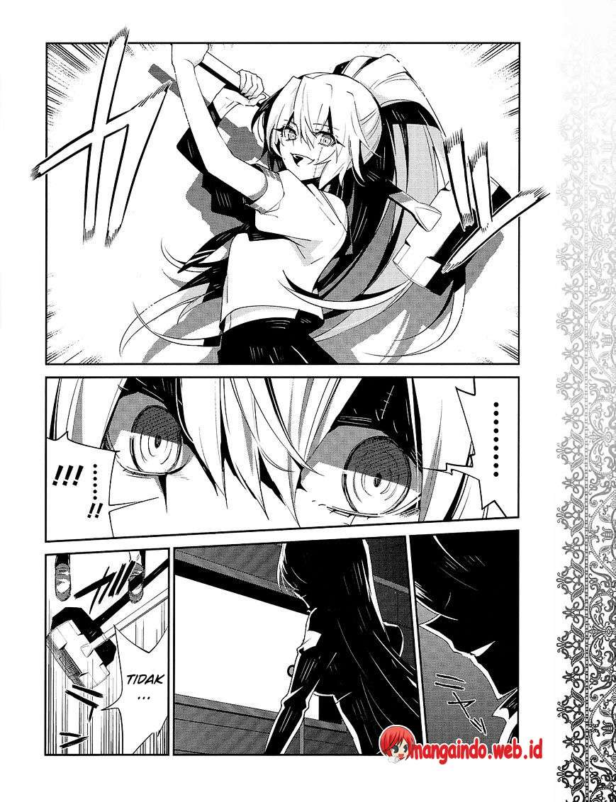 Akuma no Riddle Chapter 33 Gambar 12