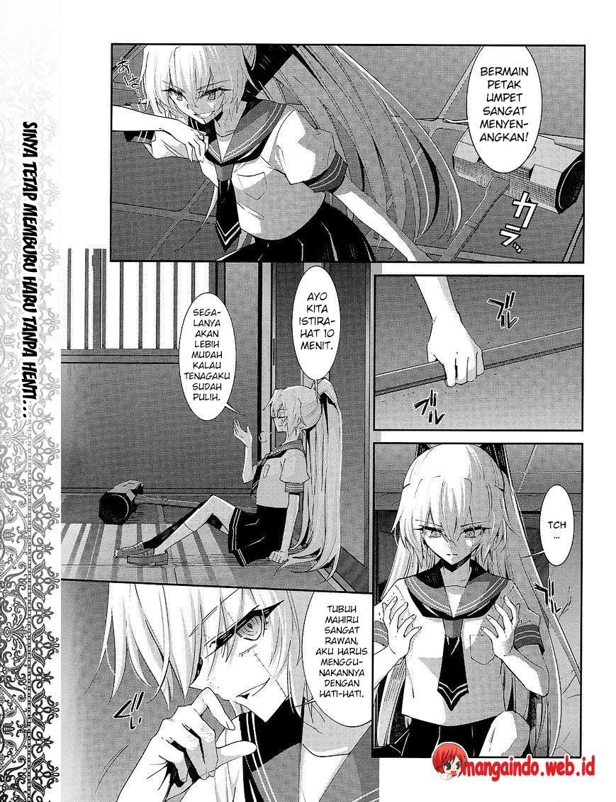 Baca  Akuma no Riddle Chapter 33 Gambar 2
