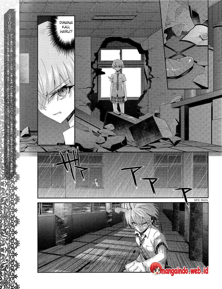 Akuma no Riddle Chapter 33 Gambar 4