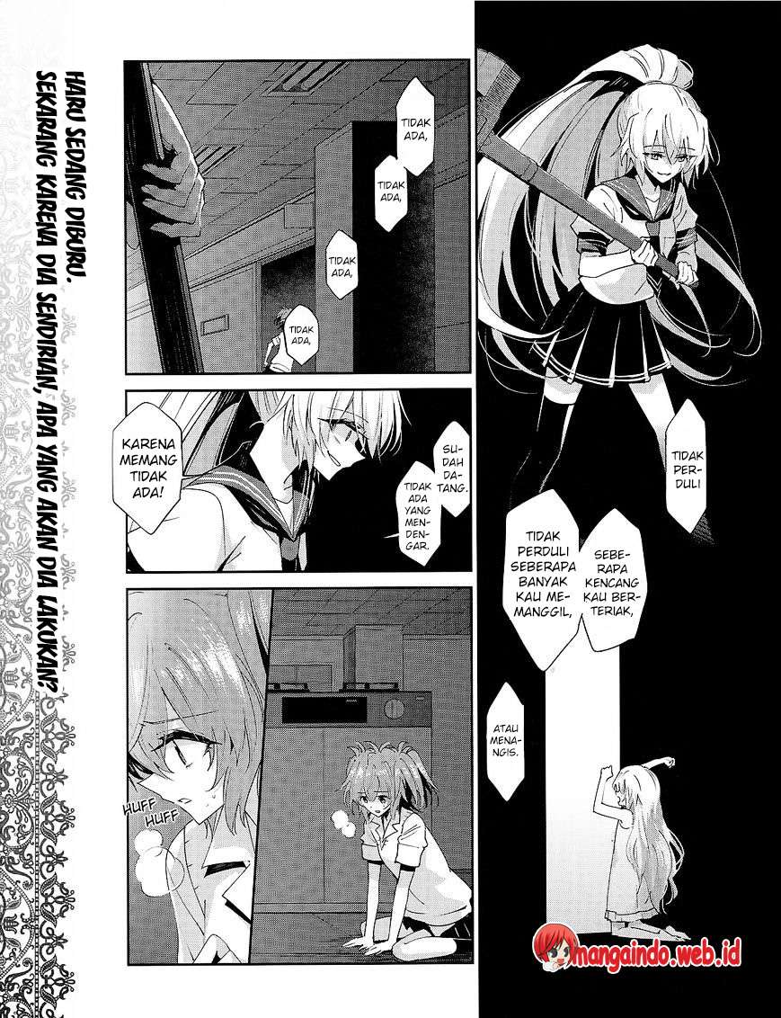 Baca  Akuma no Riddle Chapter 32 Gambar 2