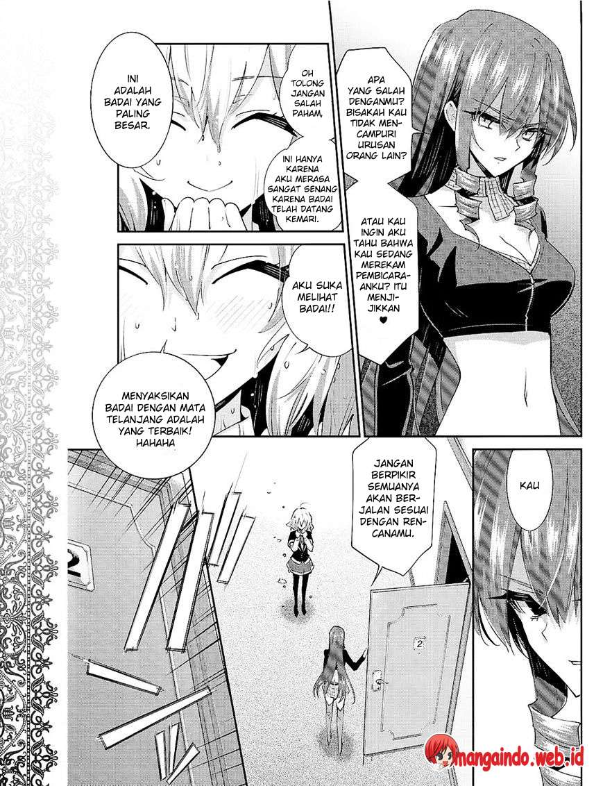 Akuma no Riddle Chapter 29 Gambar 10