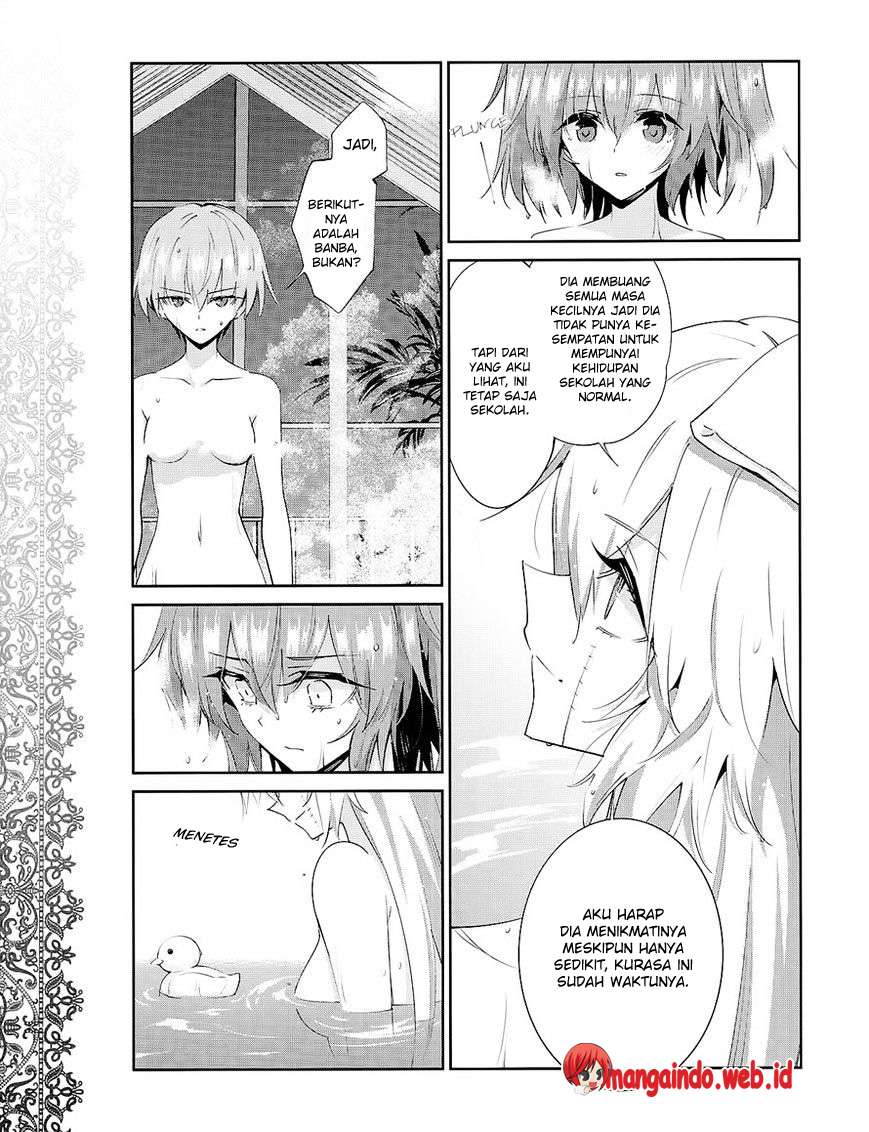 Akuma no Riddle Chapter 29 Gambar 14
