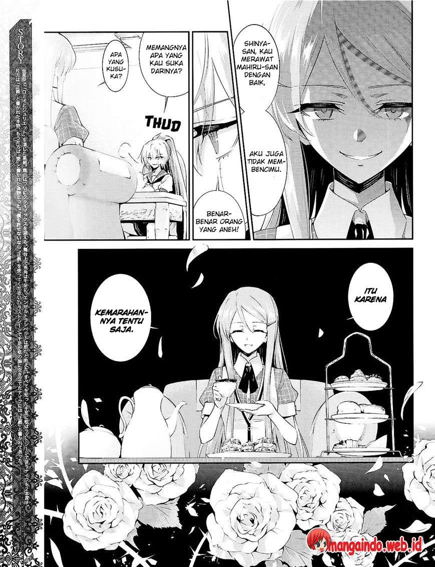 Akuma no Riddle Chapter 29 Gambar 4