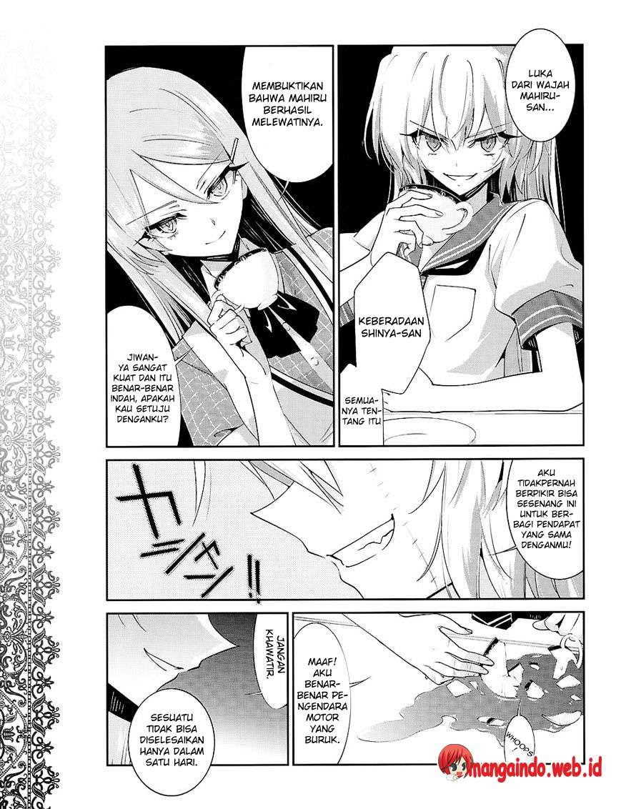 Akuma no Riddle Chapter 29 Gambar 8