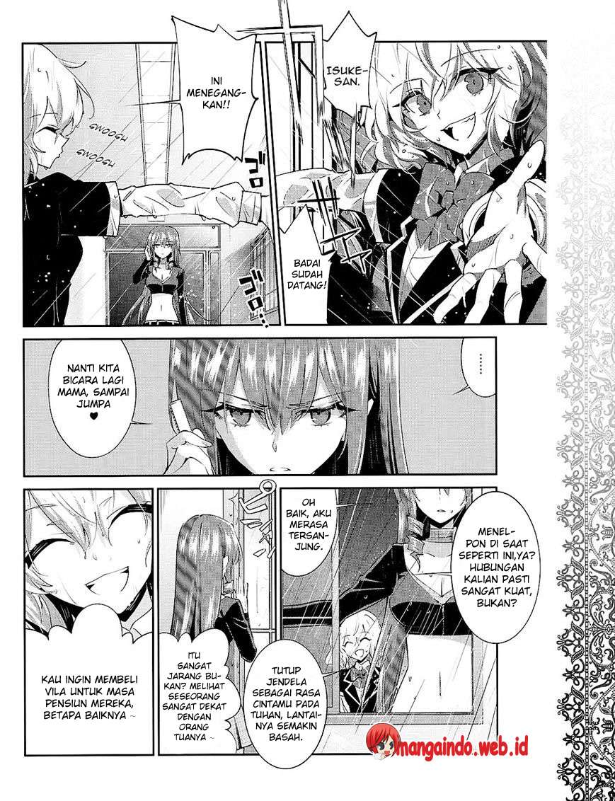 Akuma no Riddle Chapter 29 Gambar 9