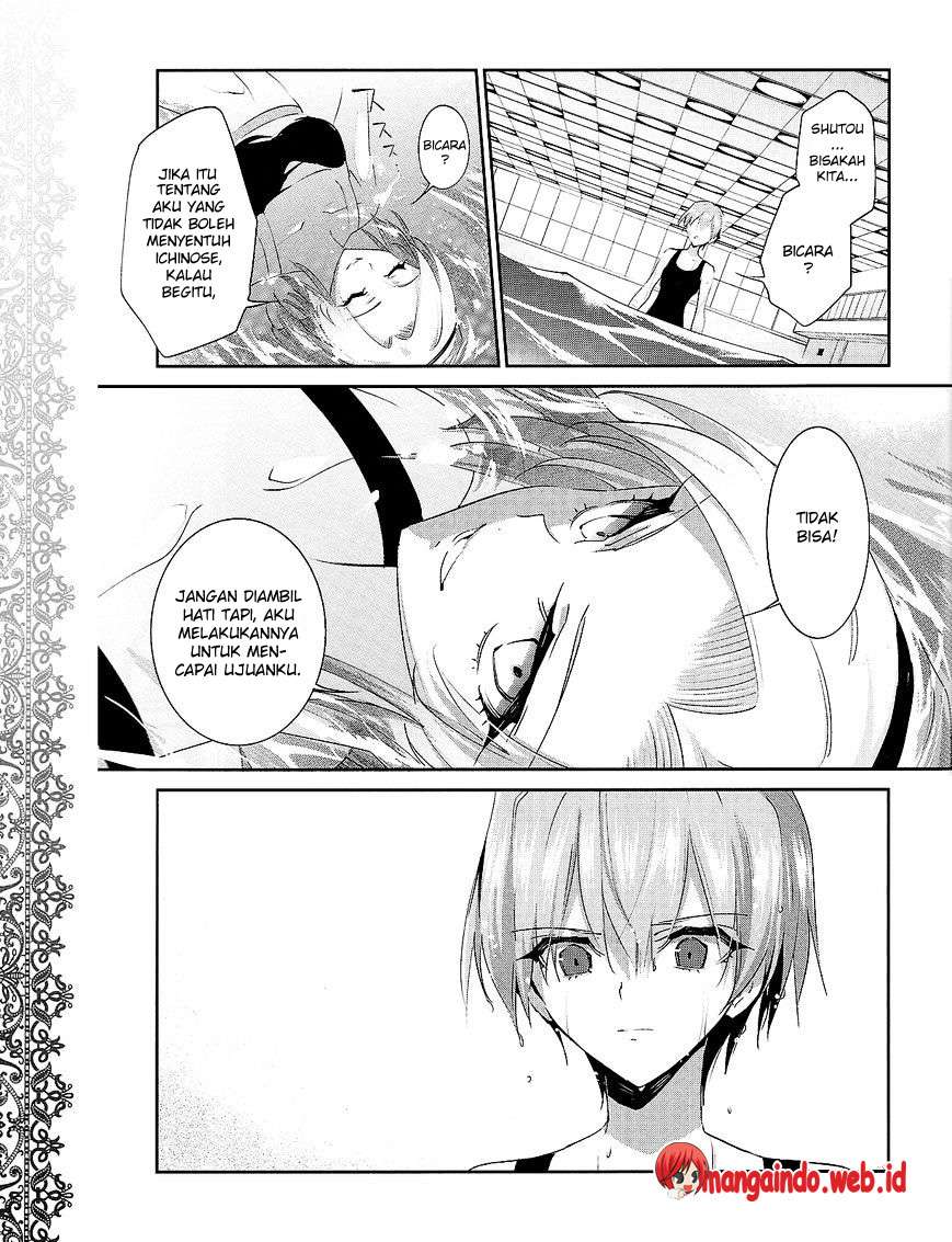 Akuma no Riddle Chapter 26 Gambar 8