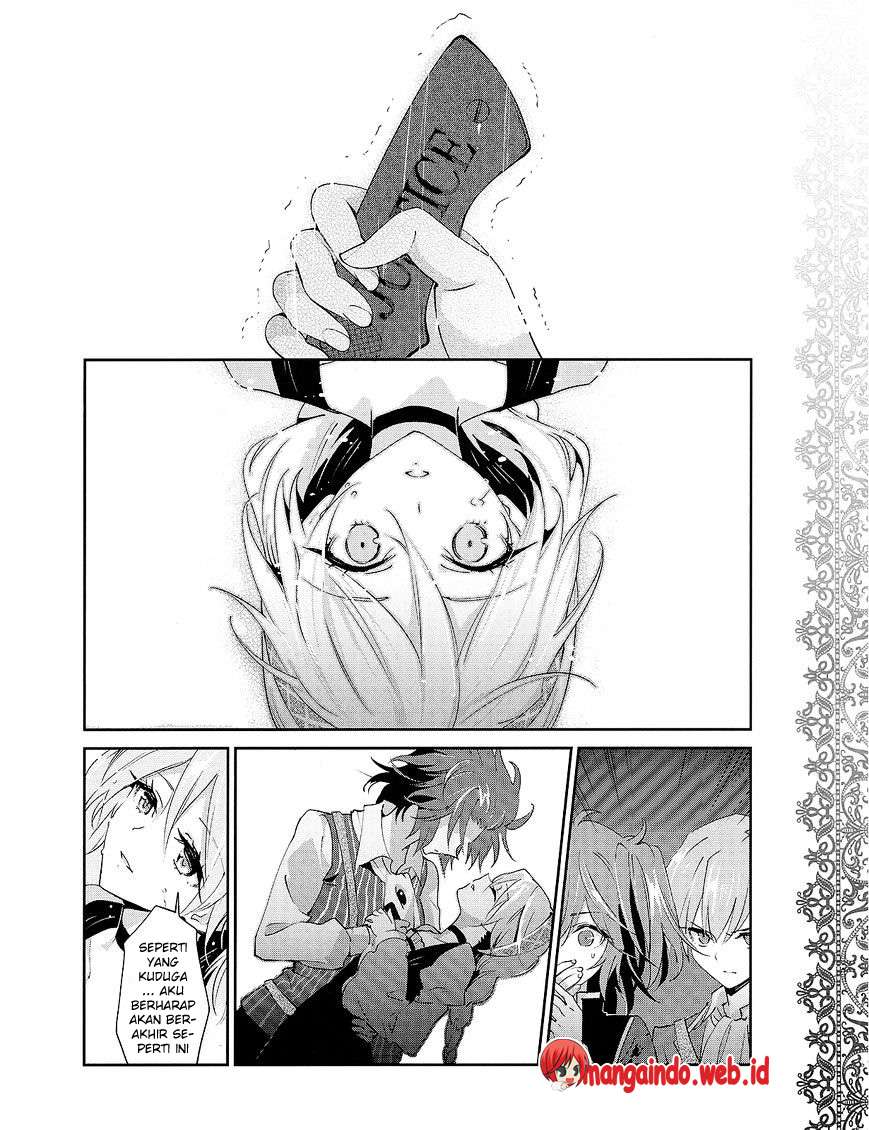 Akuma no Riddle Chapter 25 Gambar 15