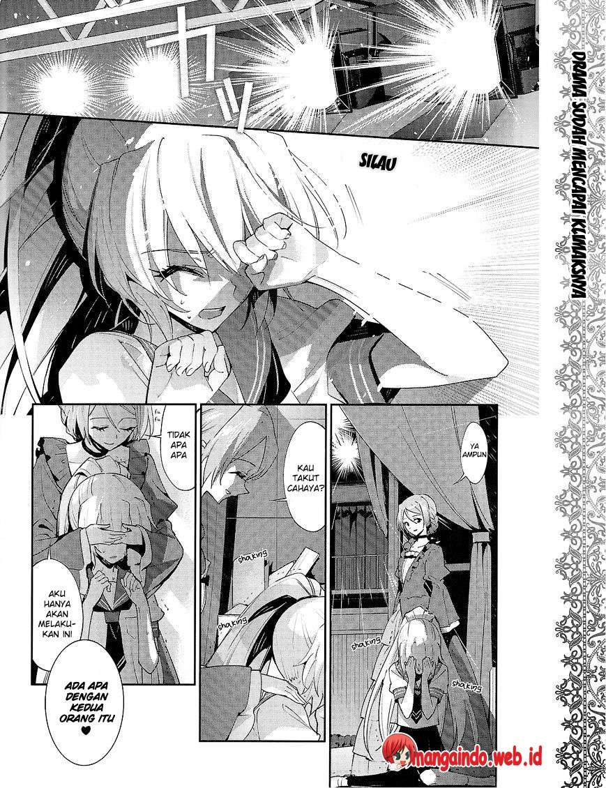 Akuma no Riddle Chapter 25 Gambar 3