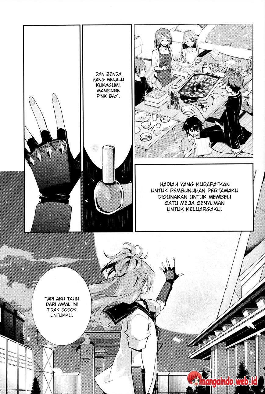 Baca  Akuma no Riddle Chapter 21 Gambar 2