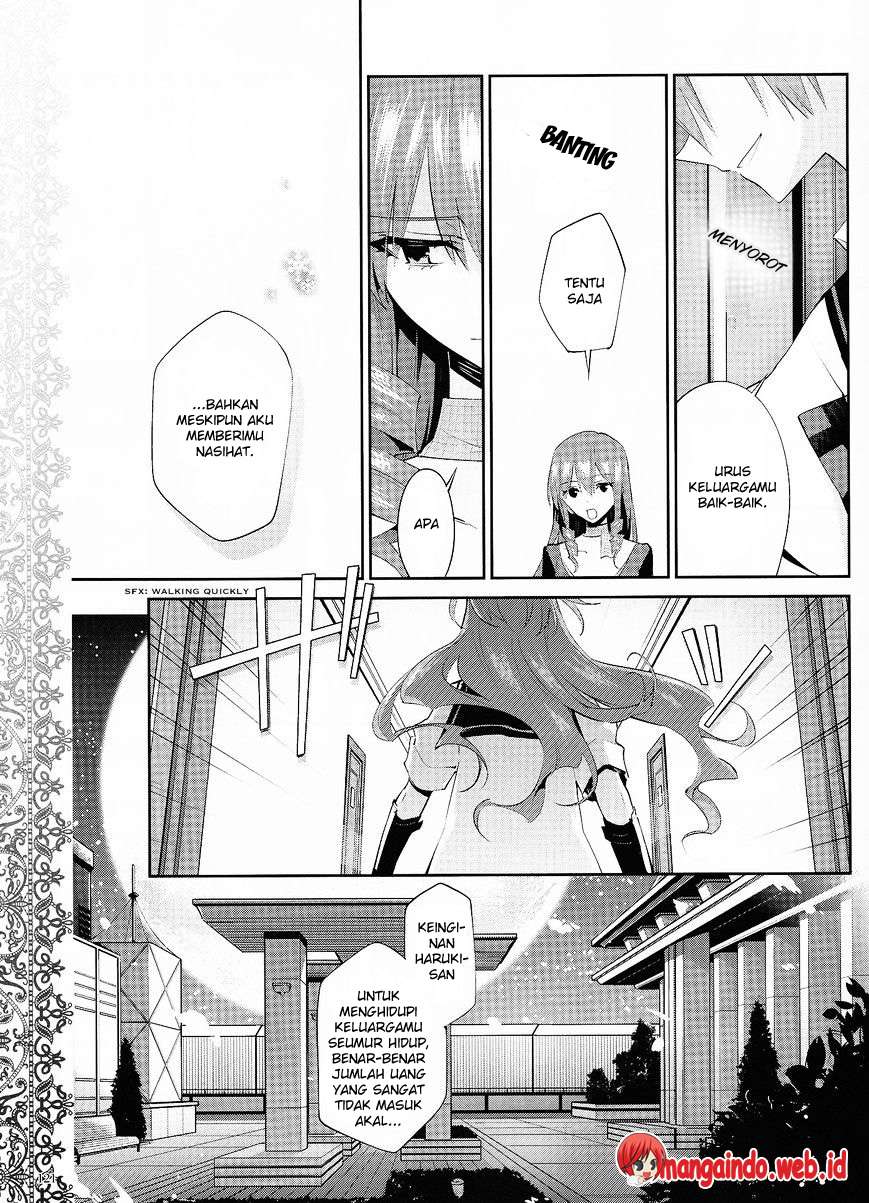 Akuma no Riddle Chapter 20 Gambar 16