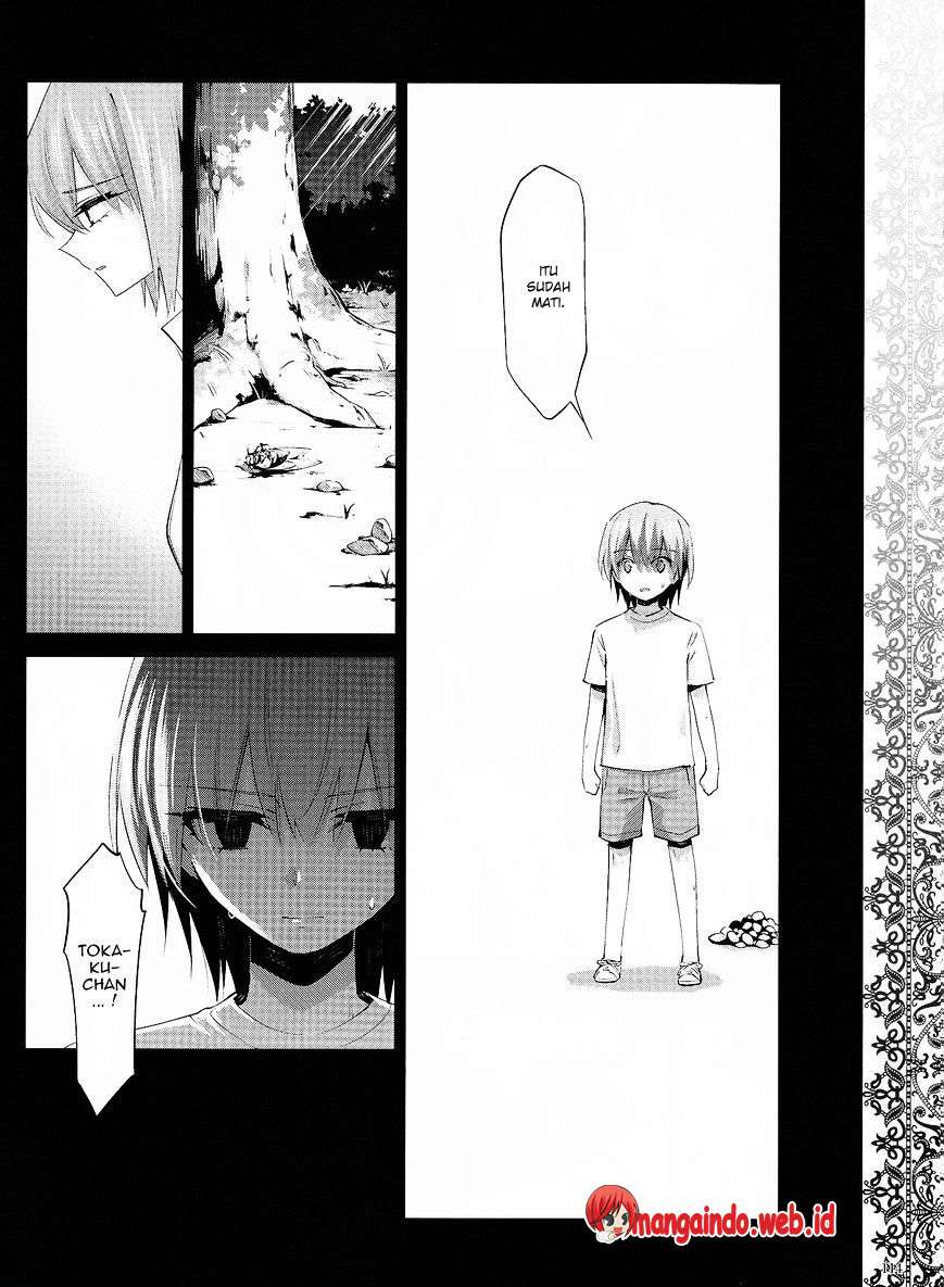 Akuma no Riddle Chapter 20 Gambar 9
