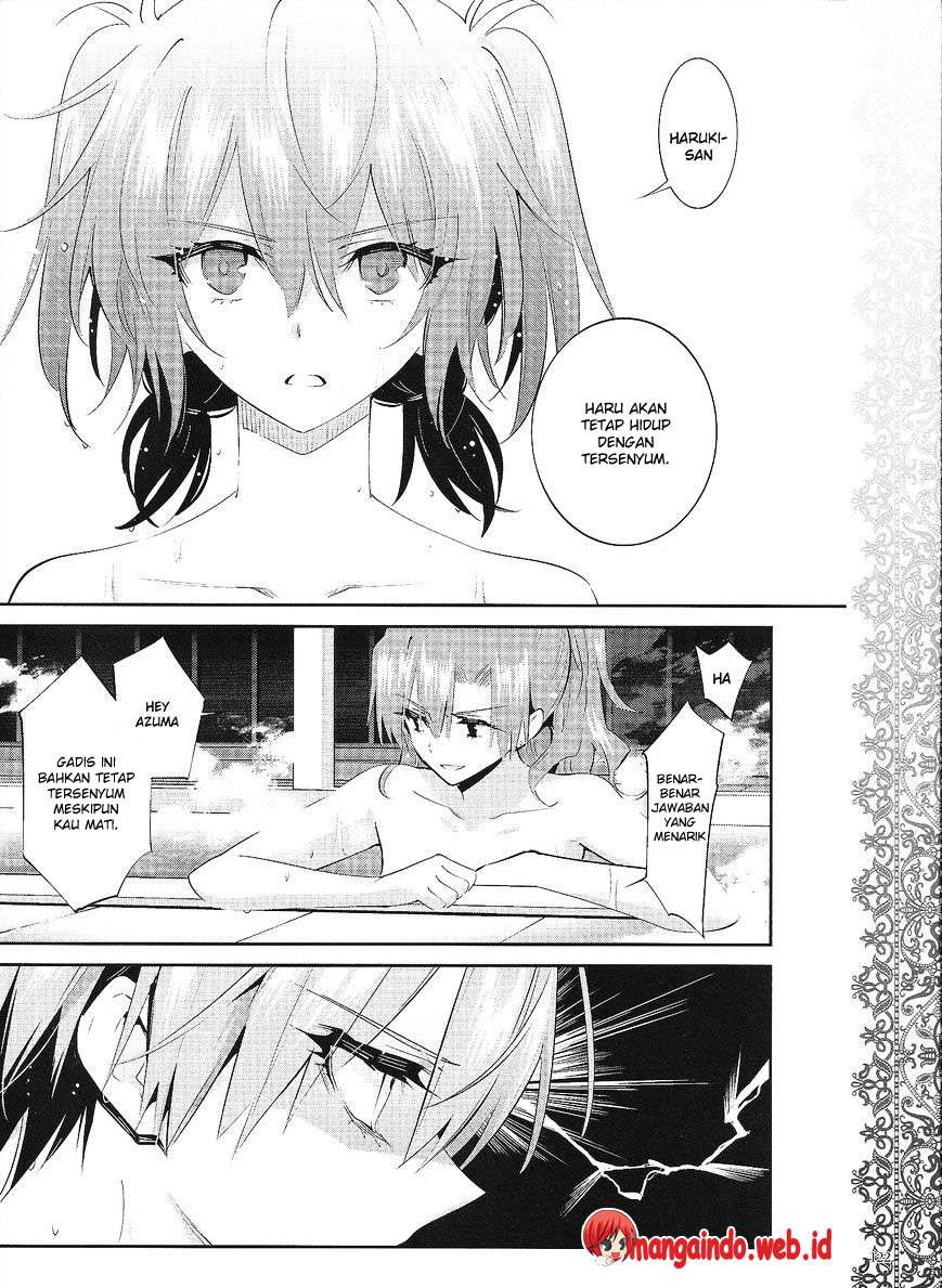 Akuma no Riddle Chapter 19 Gambar 13