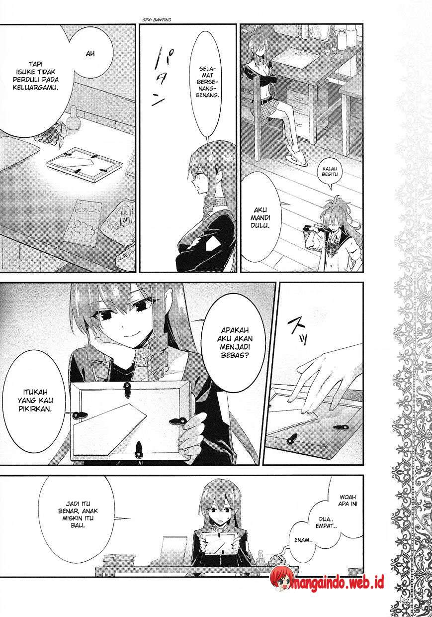 Akuma no Riddle Chapter 19 Gambar 7