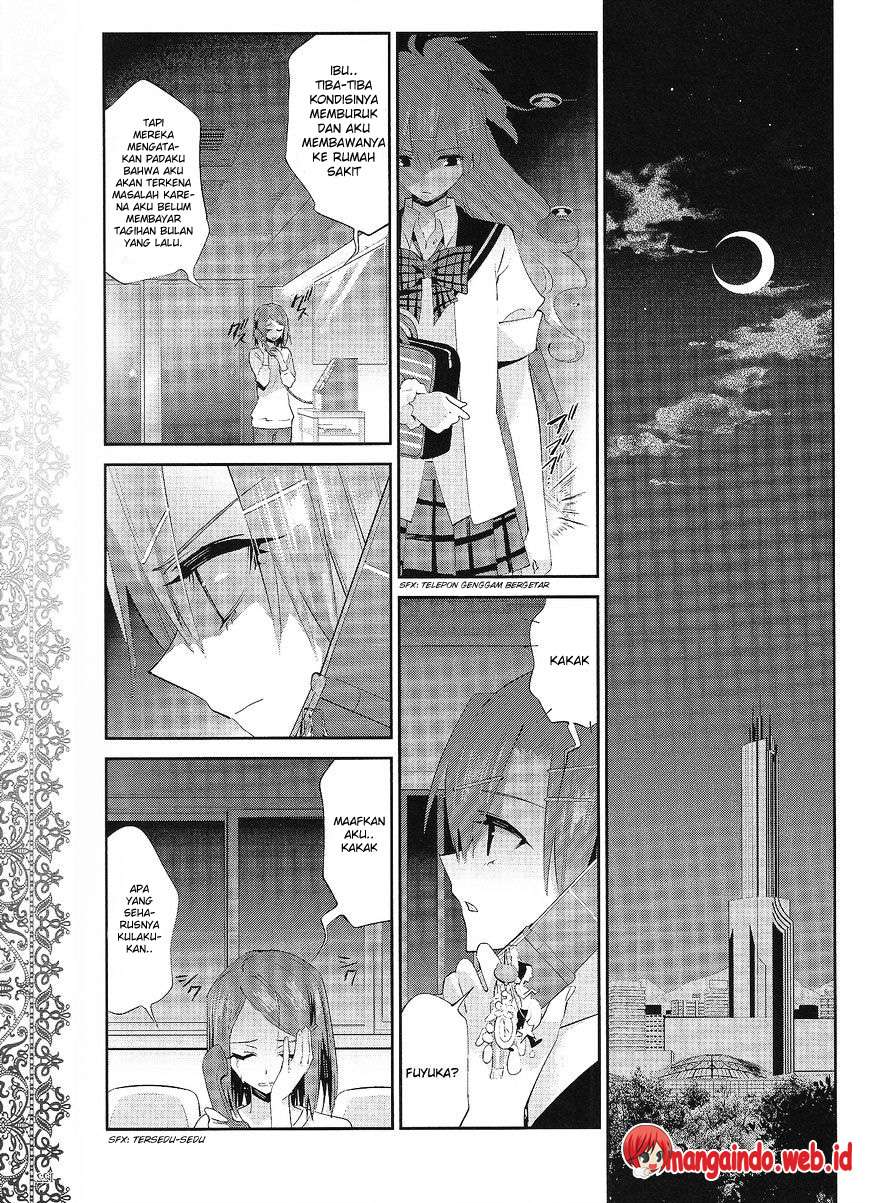 Akuma no Riddle Chapter 19 Gambar 8