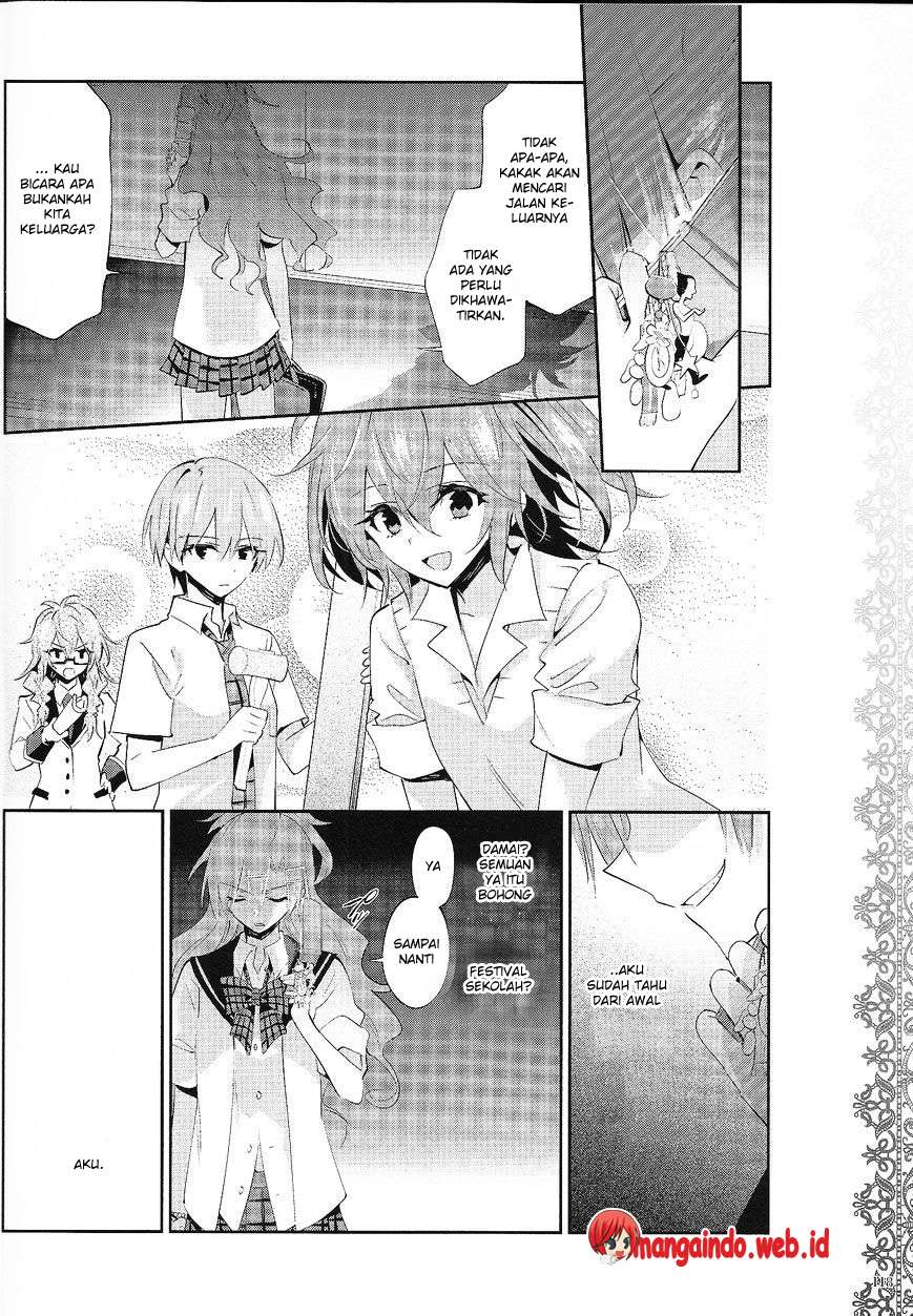 Akuma no Riddle Chapter 19 Gambar 9