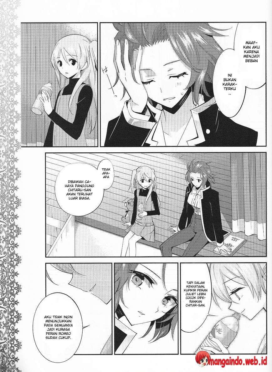 Akuma no Riddle Chapter 17 Gambar 10