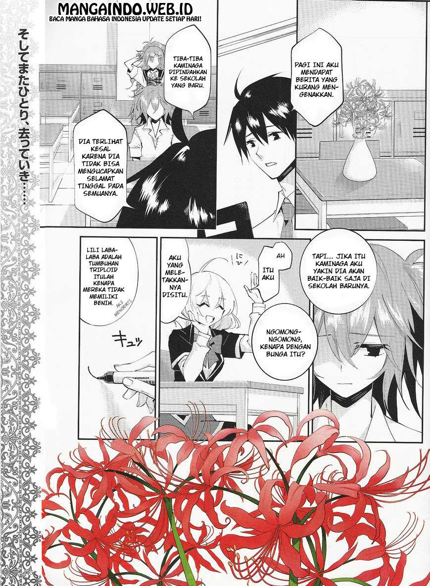Baca Komik Akuma no Riddle Chapter 16 Gambar 1