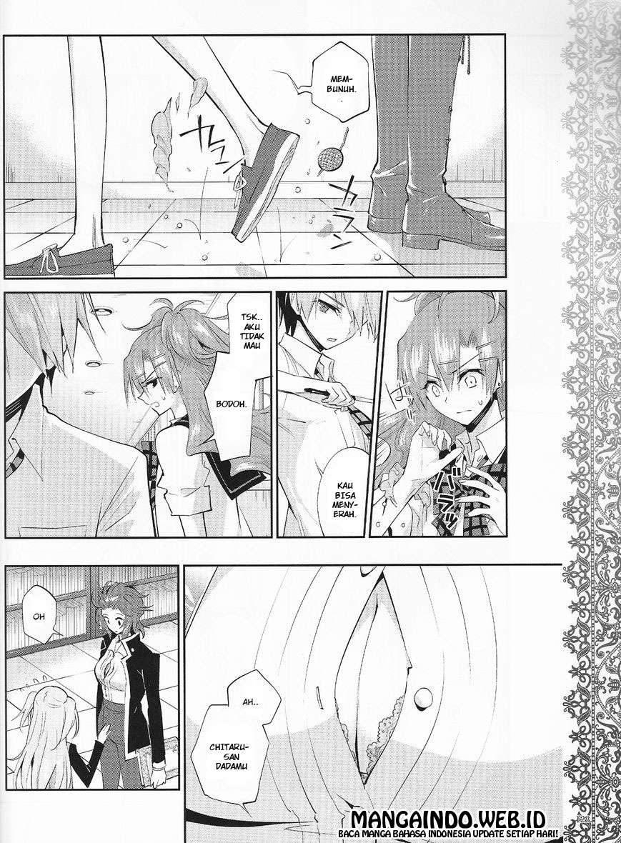 Akuma no Riddle Chapter 16 Gambar 14