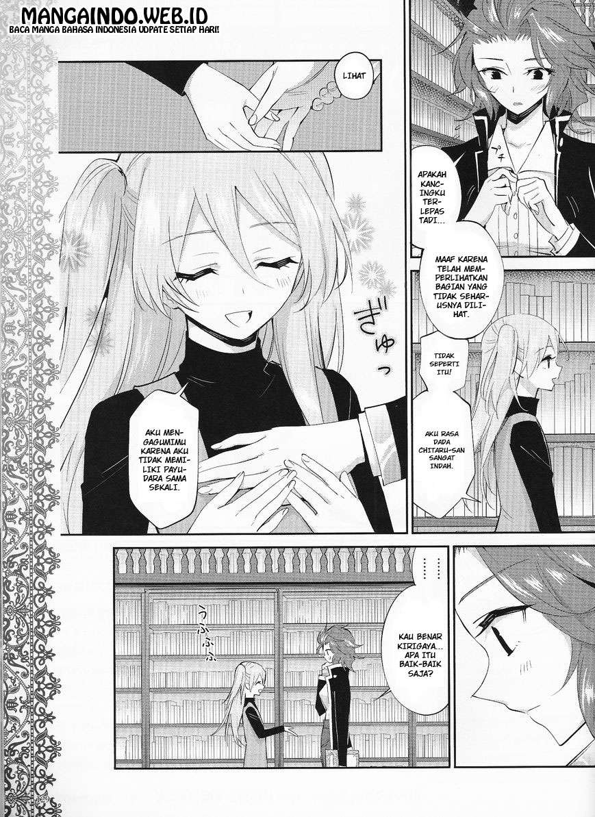 Akuma no Riddle Chapter 16 Gambar 15