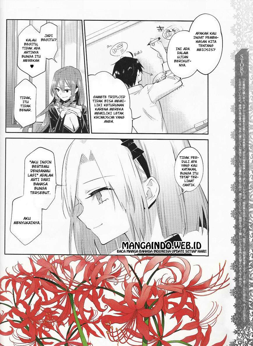 Baca  Akuma no Riddle Chapter 16 Gambar 2