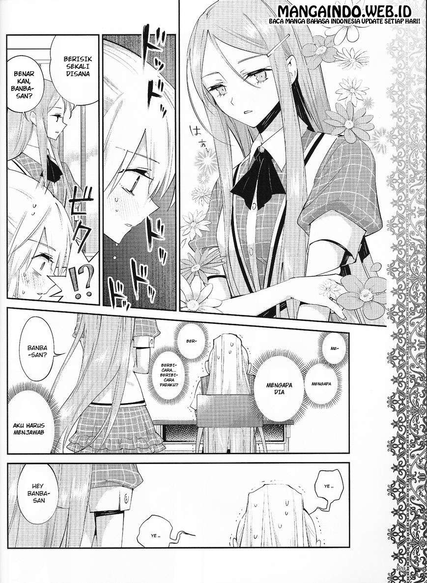 Akuma no Riddle Chapter 16 Gambar 6