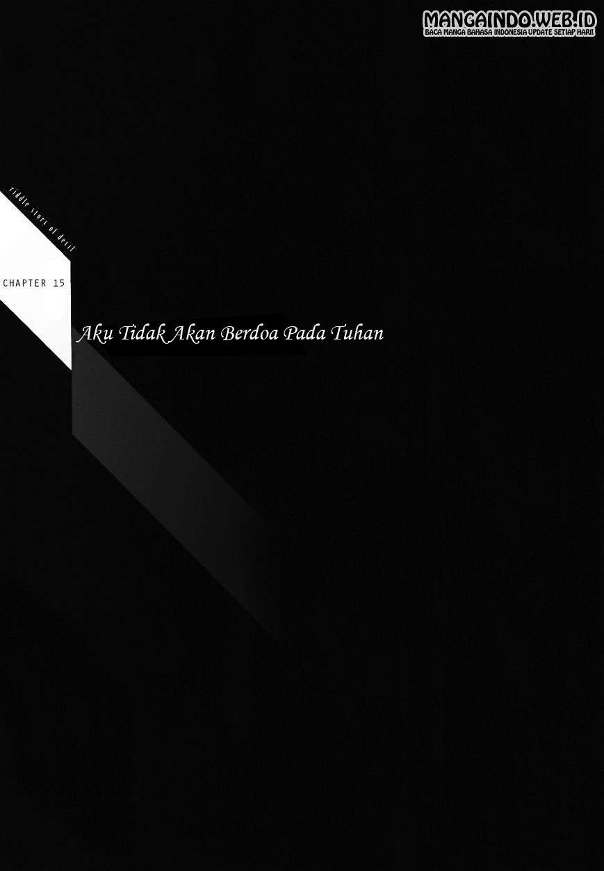 Baca Komik Akuma no Riddle Chapter 15 Gambar 1