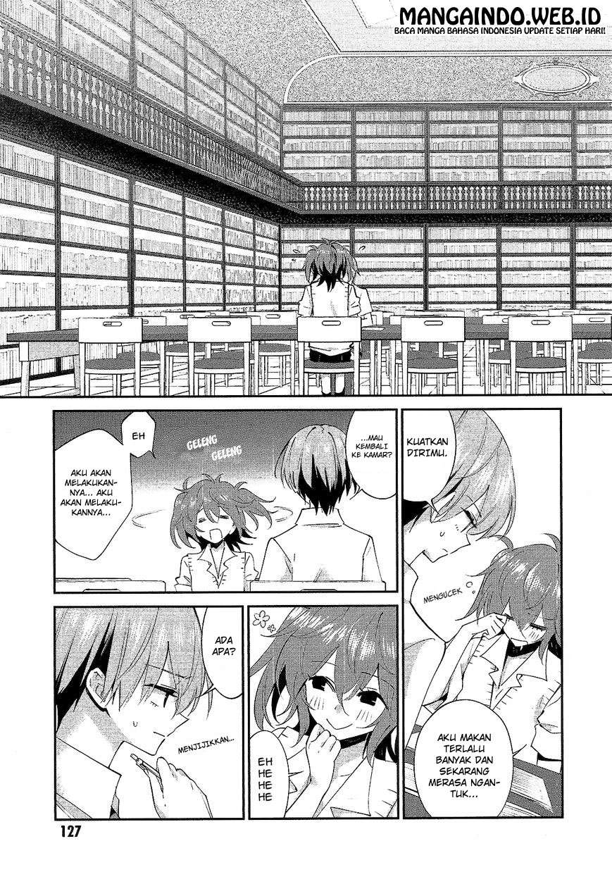 Akuma no Riddle Chapter 15 Gambar 13