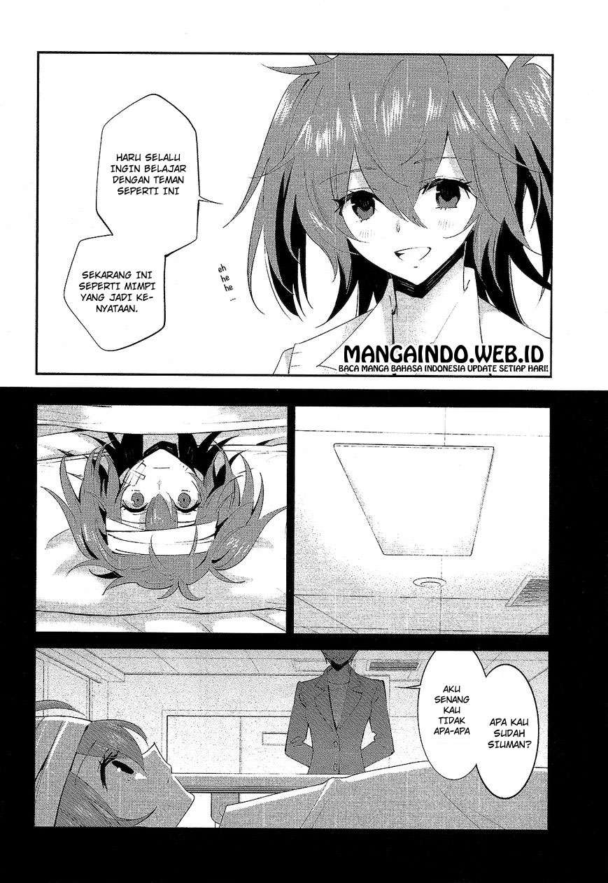 Akuma no Riddle Chapter 15 Gambar 14