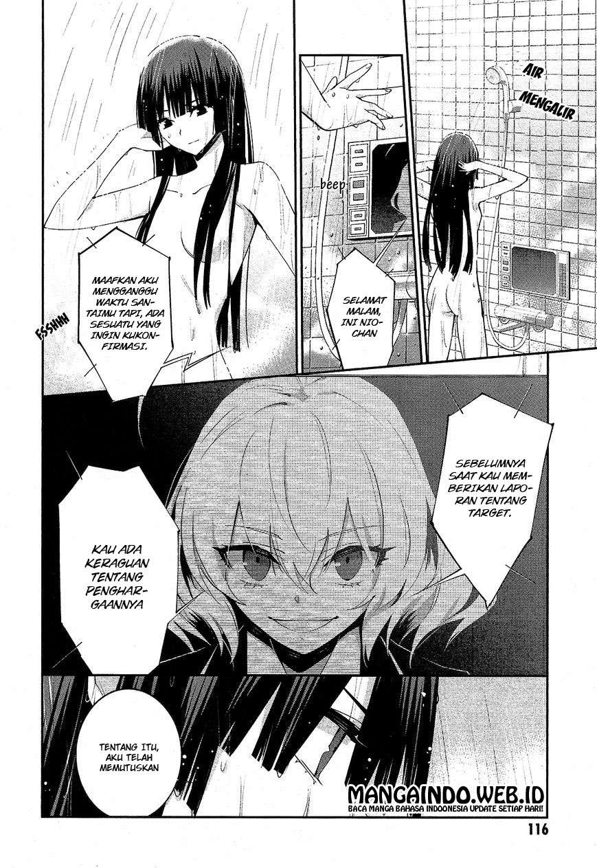Baca  Akuma no Riddle Chapter 15 Gambar 2